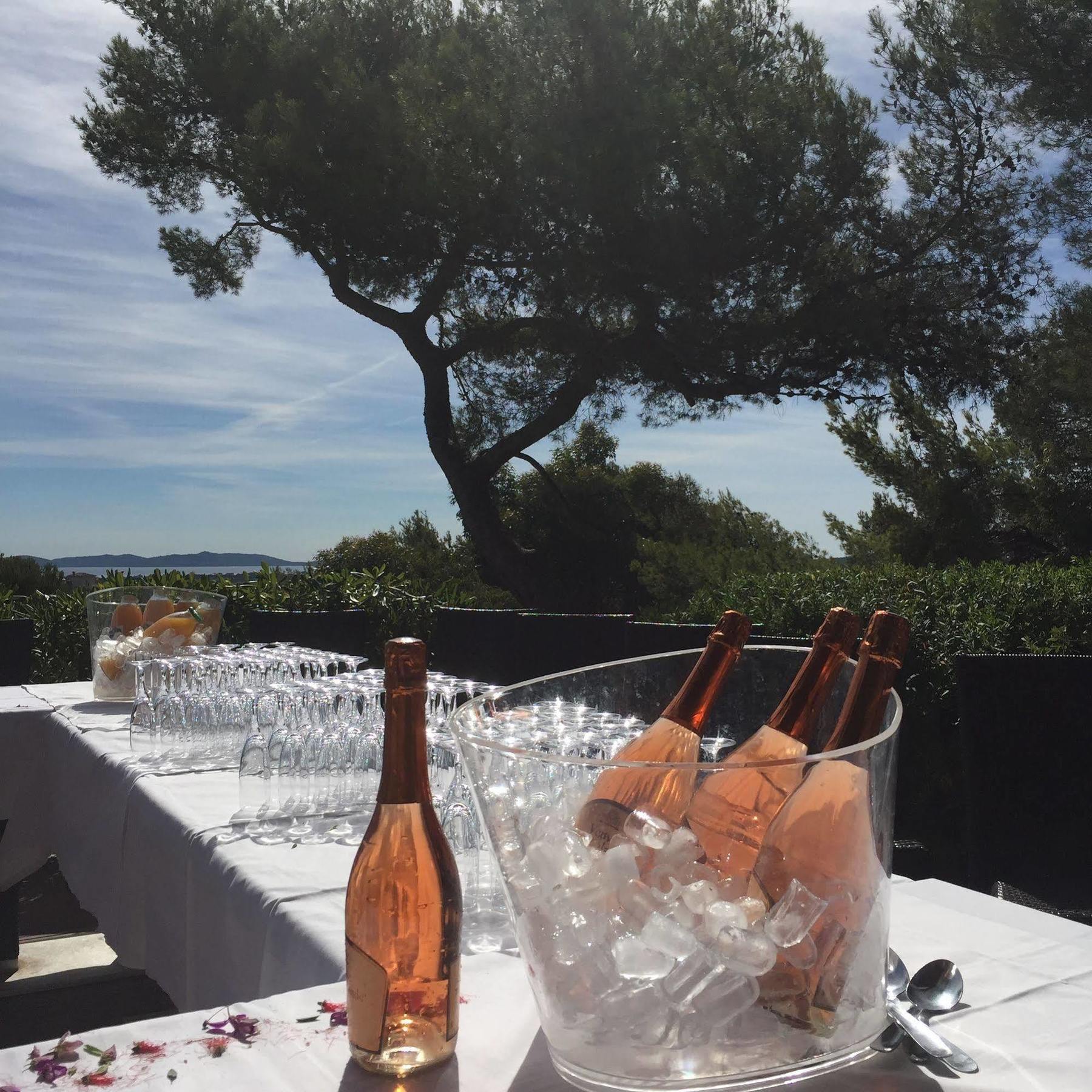 Hotel Club La Font Des Horts Hyères Buitenkant foto